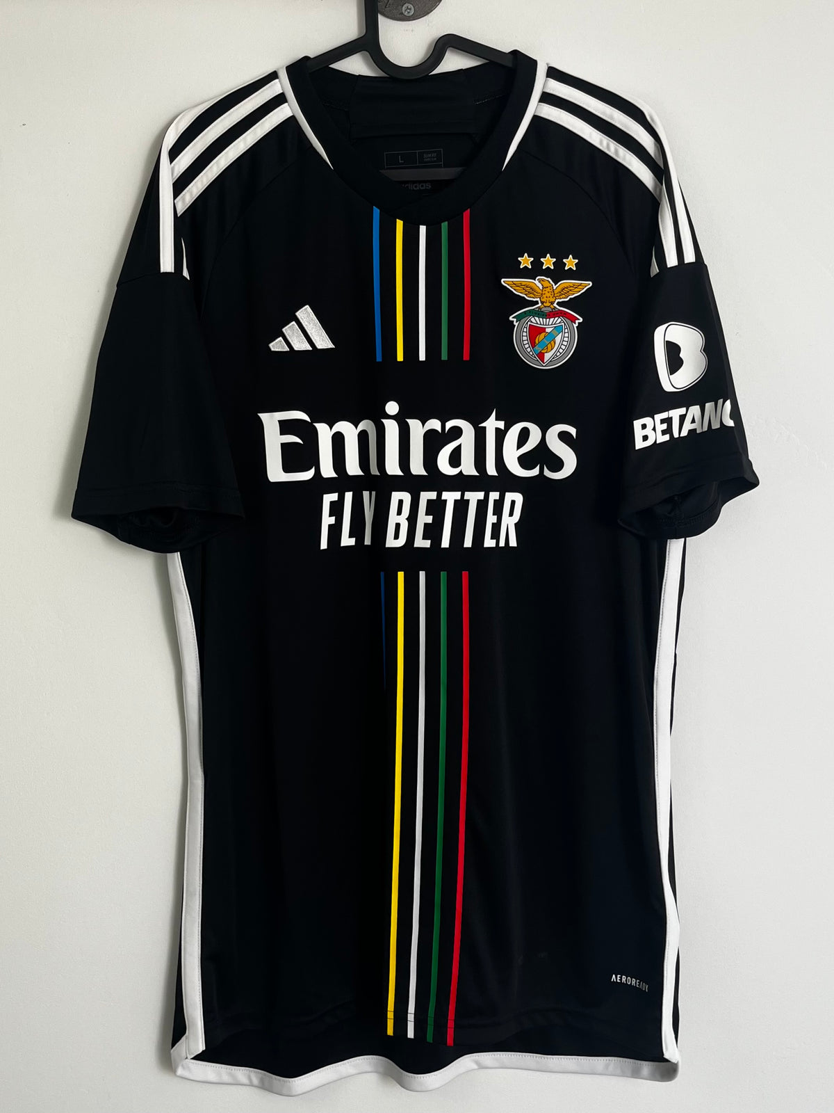 Ángel Di María - Benfica 2023/24 ude (L)