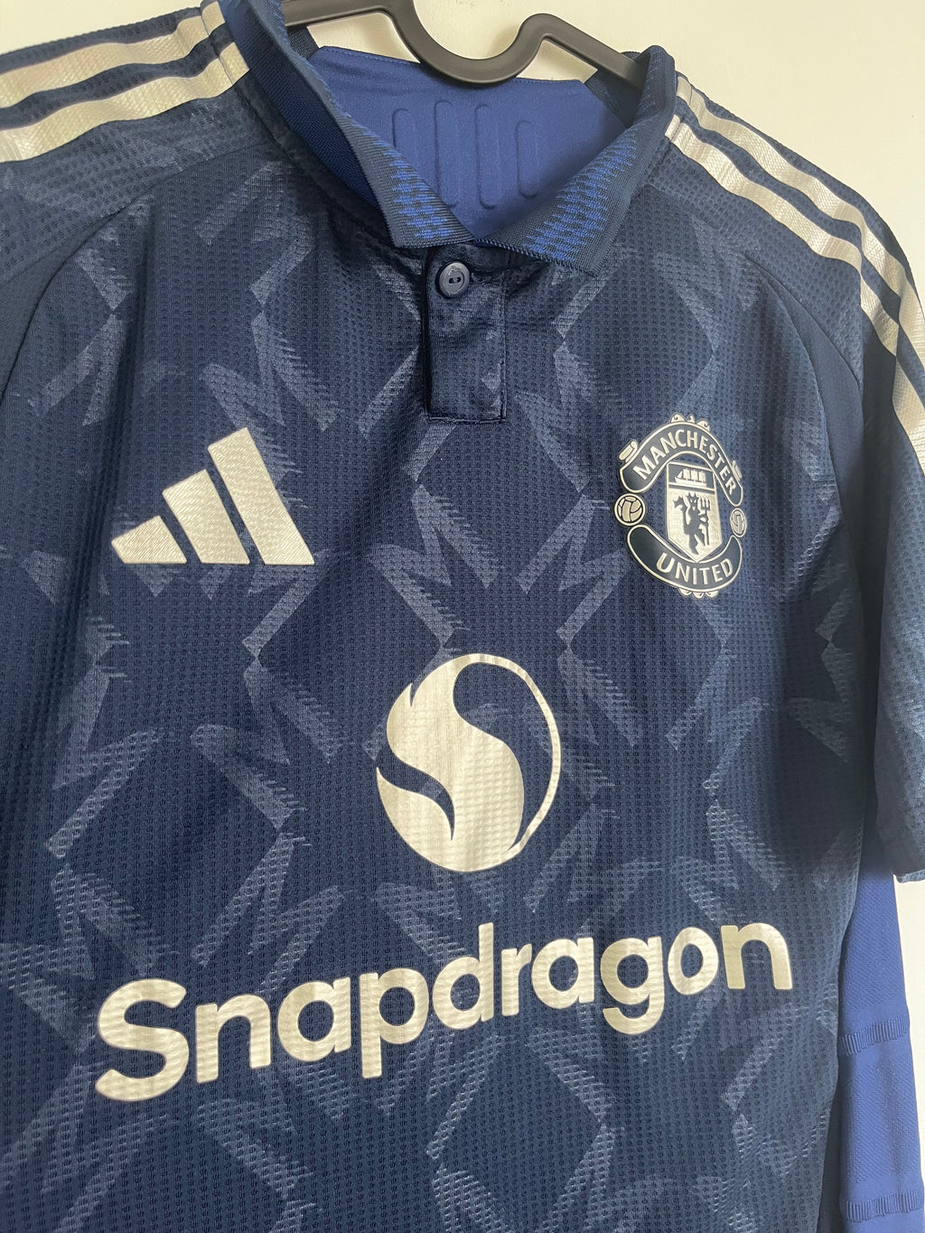 Amad Diallo - Manchester United 2024/25 authentic ude (M)