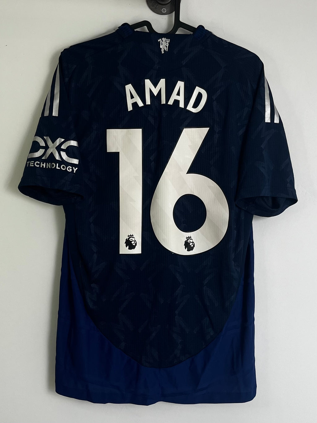 Amad Diallo - Manchester United 2024/25 authentic ude (M)