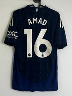Amad Diallo - Manchester United 2024/25 authentic ude (M)