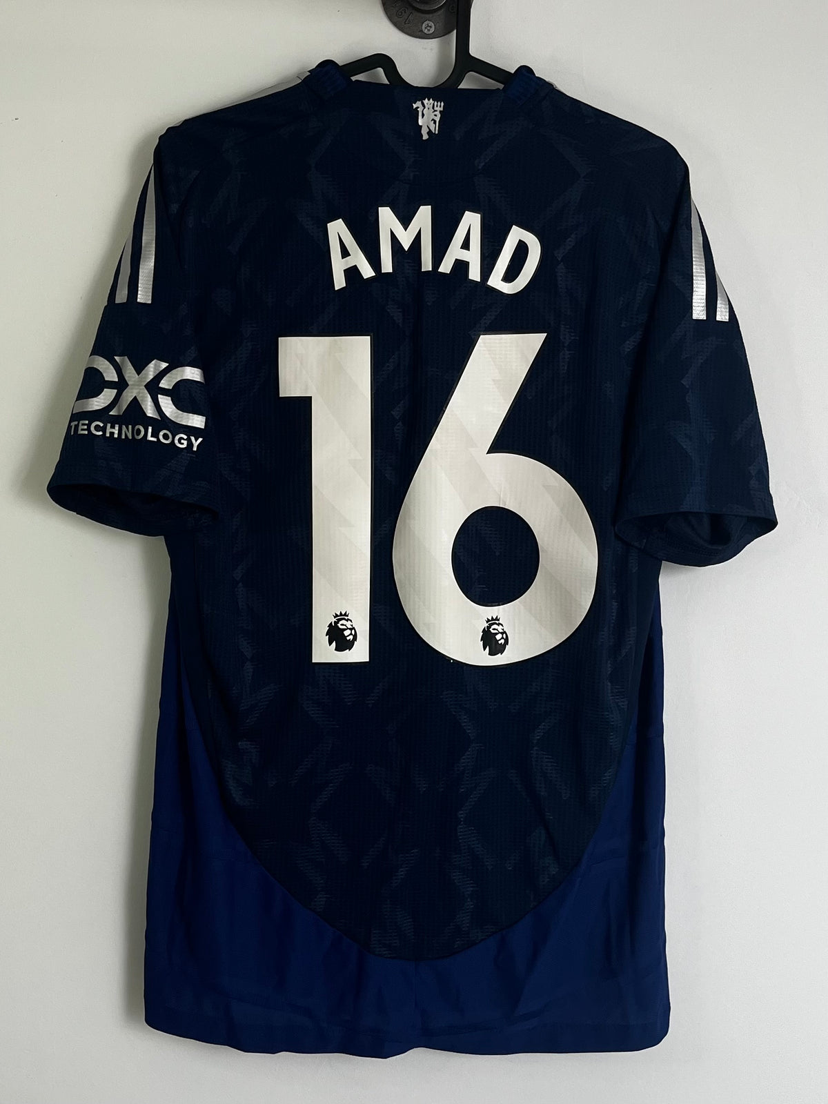 Amad Diallo - Manchester United 2024/25 authentic ude (M)