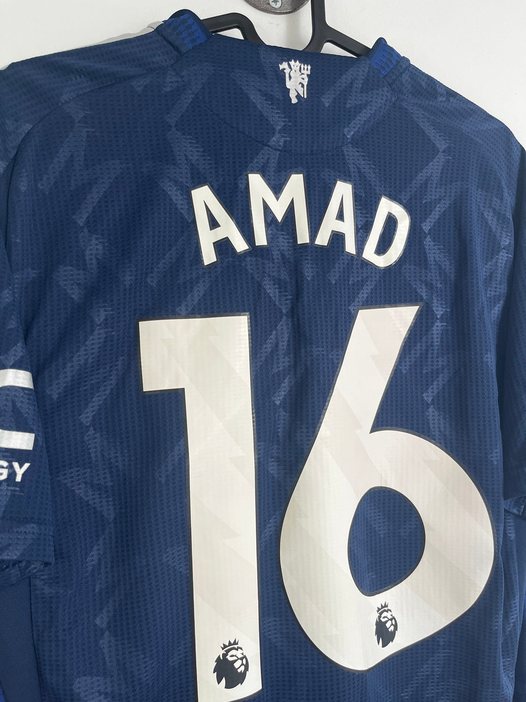 Amad Diallo - Manchester United 2024/25 authentic ude (M)