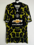 Manchester United 2018/19 limited edition EA 4. trøje (M)