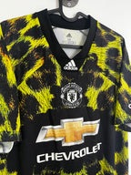 Manchester United 2018/19 limited edition EA 4. trøje (M)