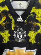 Manchester United 2018/19 limited edition EA 4. trøje (M)