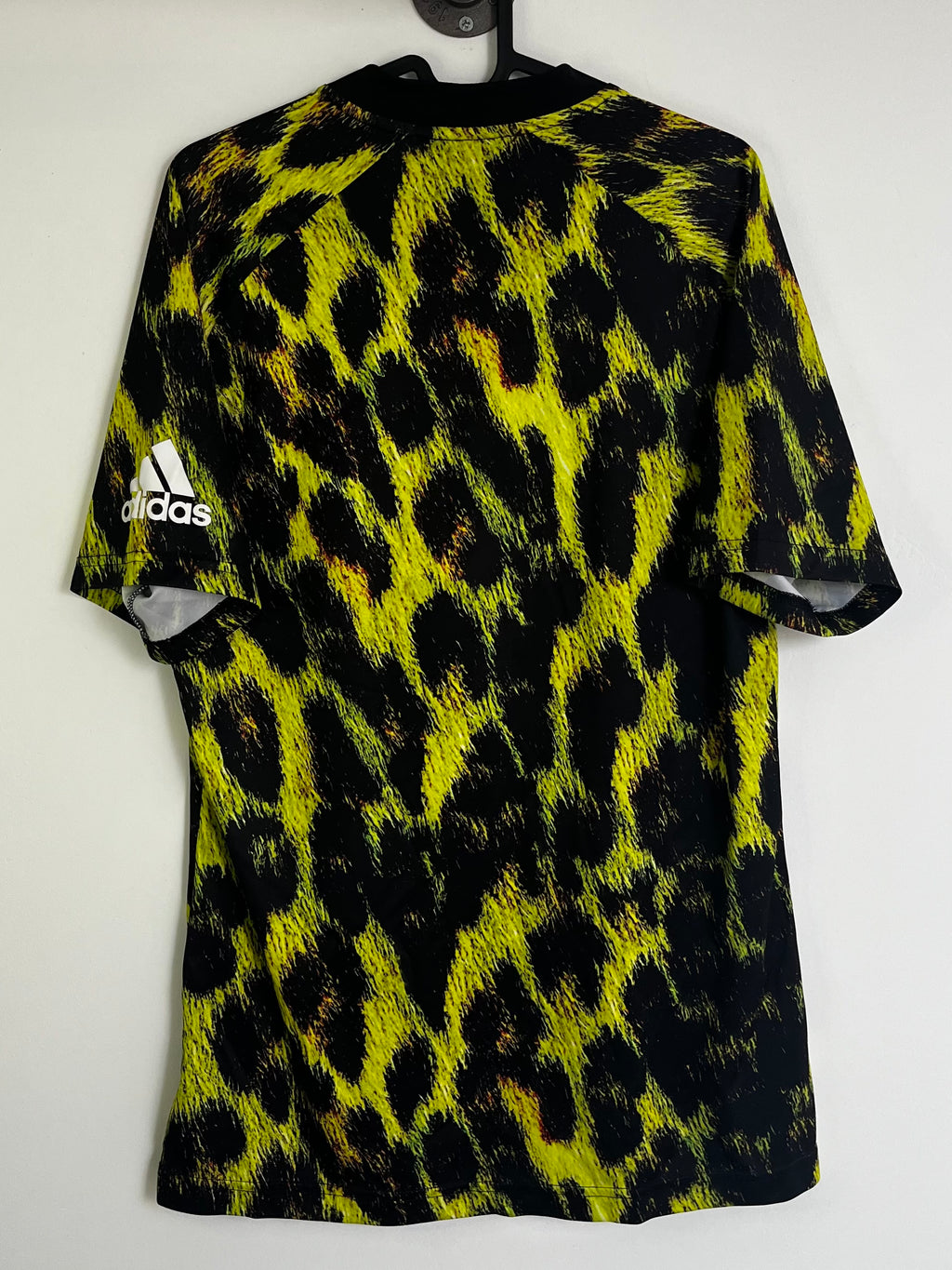 Manchester United 2018/19 limited edition EA 4. trøje (M)