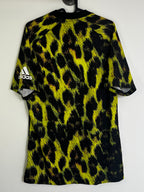 Manchester United 2018/19 limited edition EA 4. trøje (M)