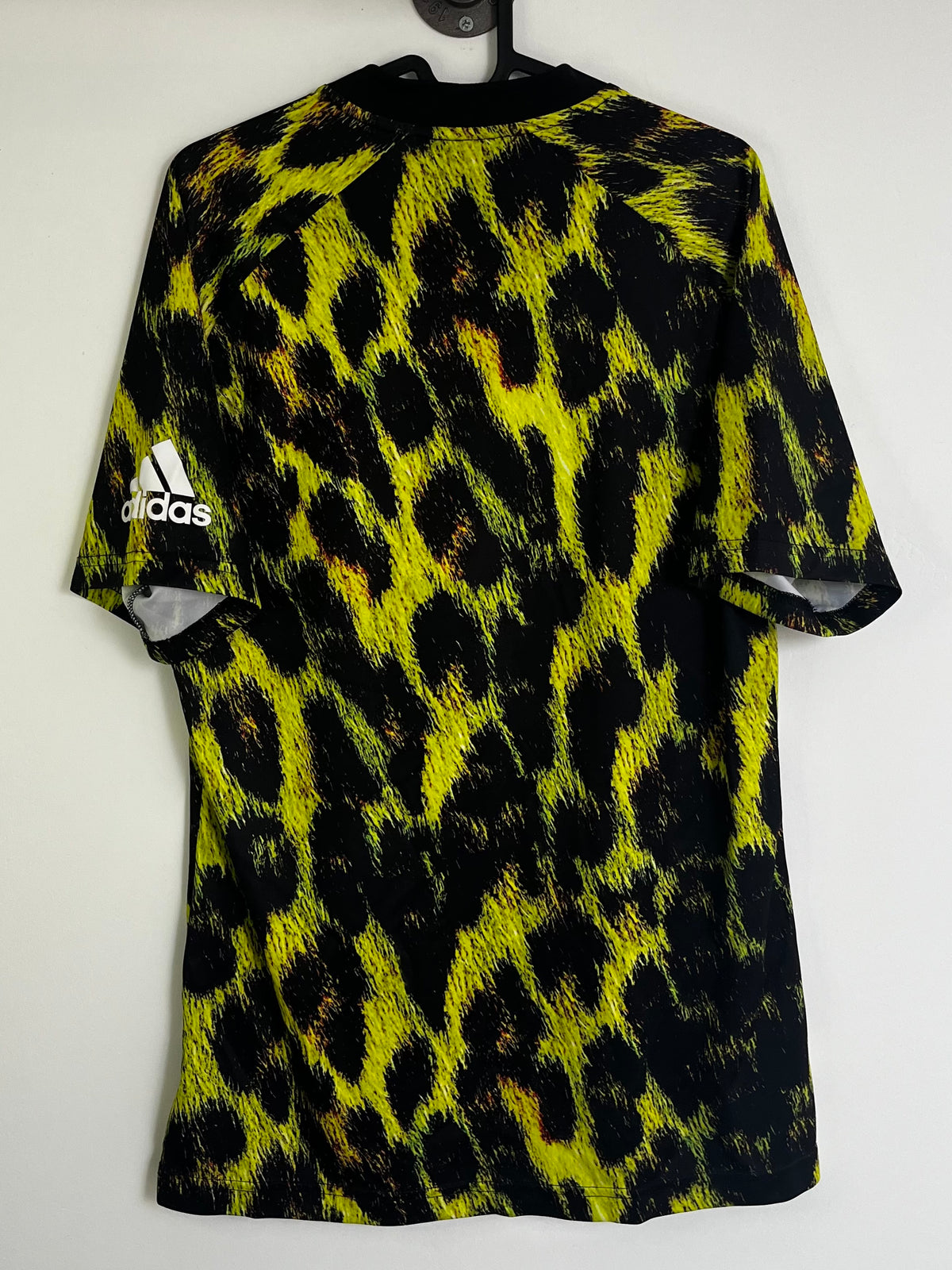 Manchester United 2018/19 limited edition EA 4. trøje (M)