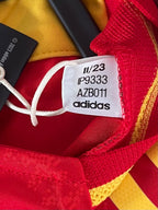 Lamine Yamal - Spanien 2024 authentic hjemme (M)