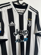Cristiano Ronaldo - Juventus 2021/22 hjemme (M)