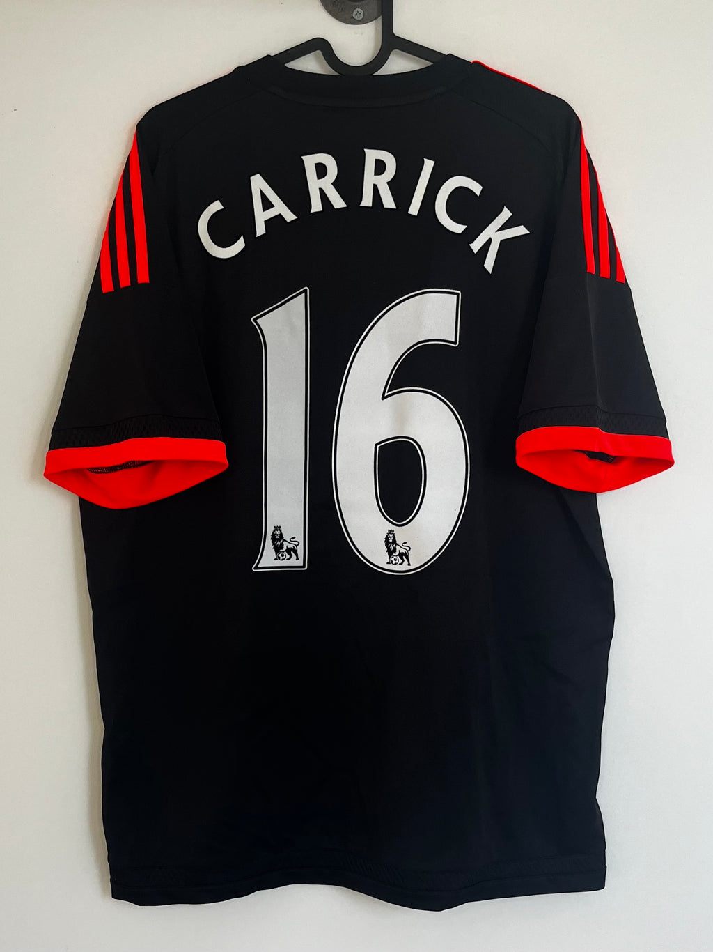 Michael Carrick - Manchester United 2015/16 3. trøje (L)