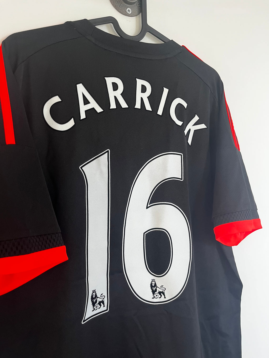Michael Carrick - Manchester United 2015/16 3. trøje (L)