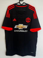 Michael Carrick - Manchester United 2015/16 3. trøje (L)