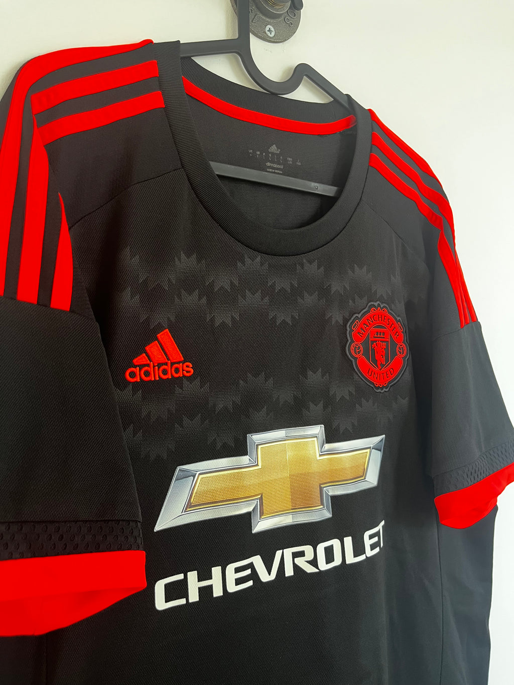 Michael Carrick - Manchester United 2015/16 3. trøje (L)