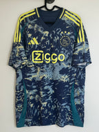 Wout Weghorst - Ajax 2024/25 ude (L)