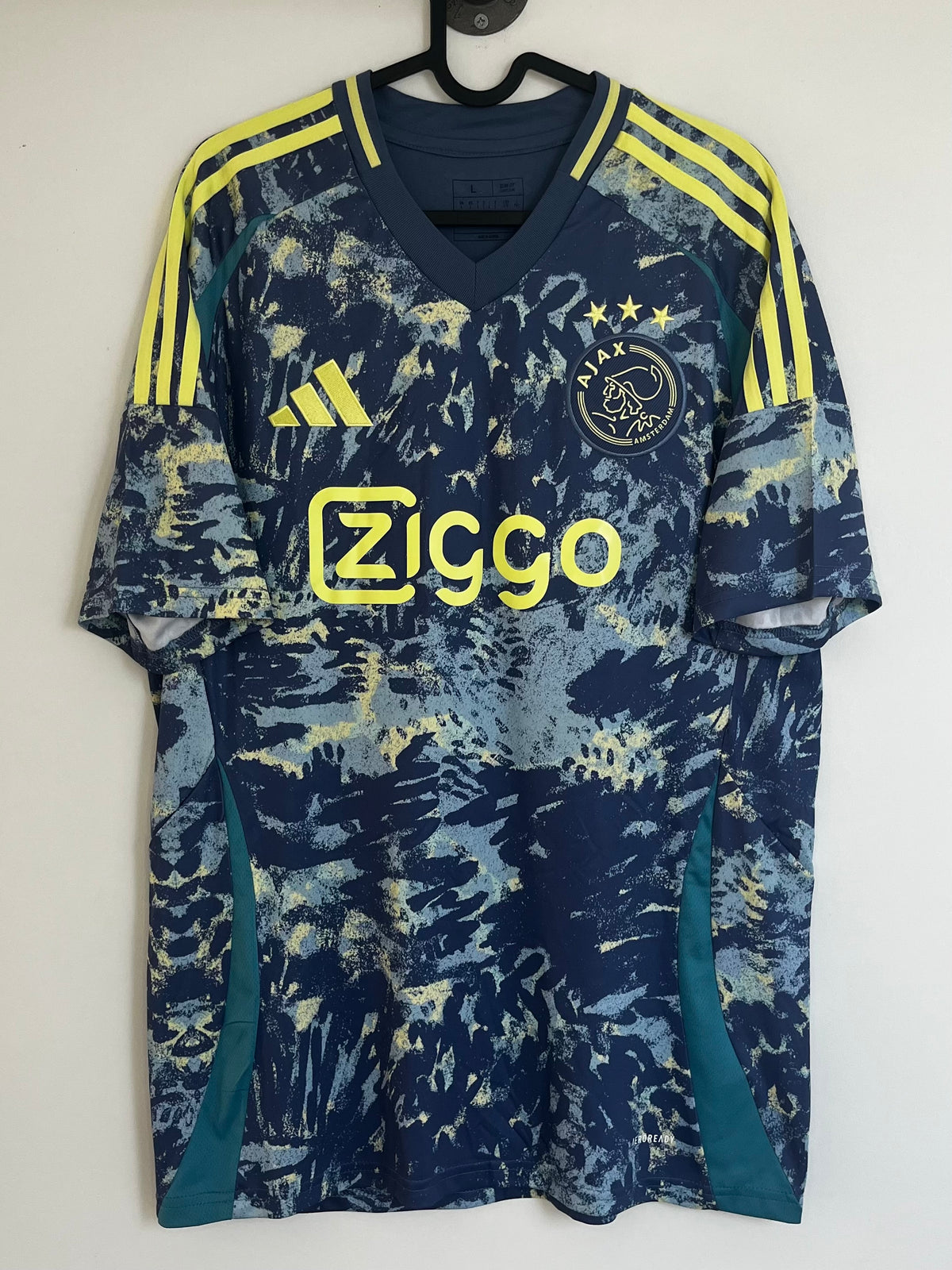 Wout Weghorst - Ajax 2024/25 ude (L)