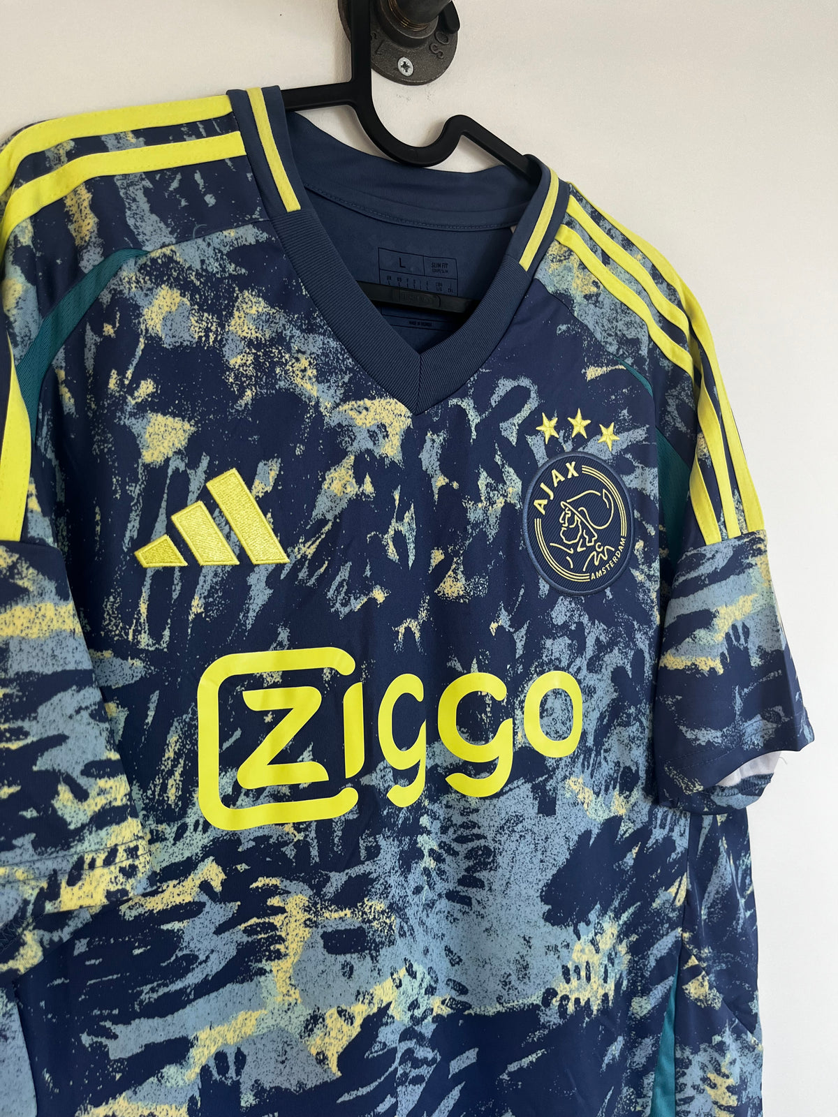 Wout Weghorst - Ajax 2024/25 ude (L)