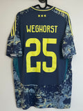 Wout Weghorst - Ajax 2024/25 ude (L)