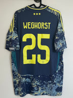 Wout Weghorst - Ajax 2024/25 ude (L)