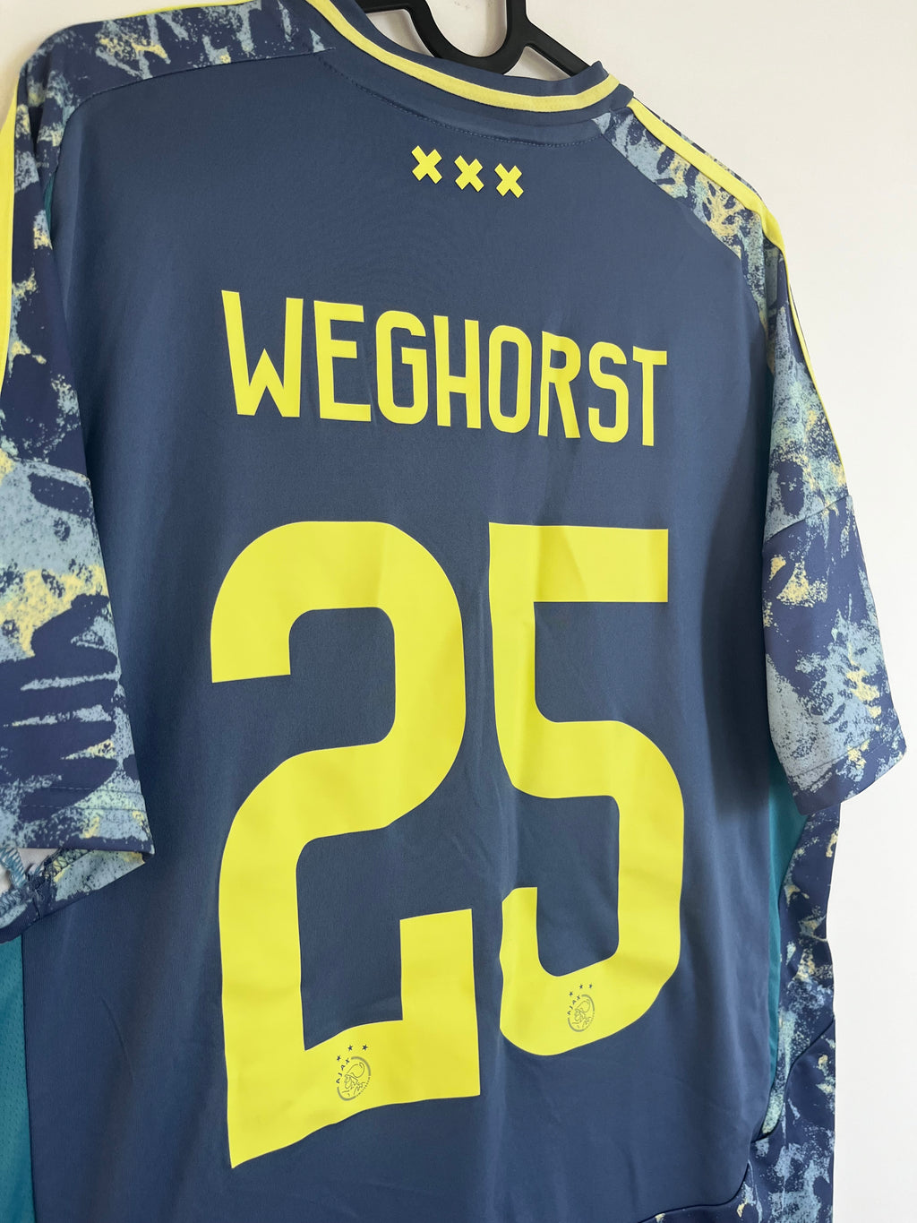 Wout Weghorst - Ajax 2024/25 ude (L)