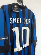 Wesley Snejder - Inter Milan 2011/12 hjemme (L)
