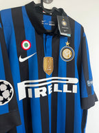 Wesley Snejder - Inter Milan 2011/12 hjemme (L)