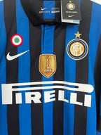 Wesley Snejder - Inter Milan 2011/12 hjemme (L)