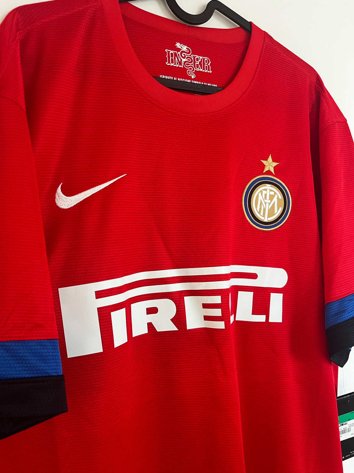 Inter Milan 2012/13 ude (XL)