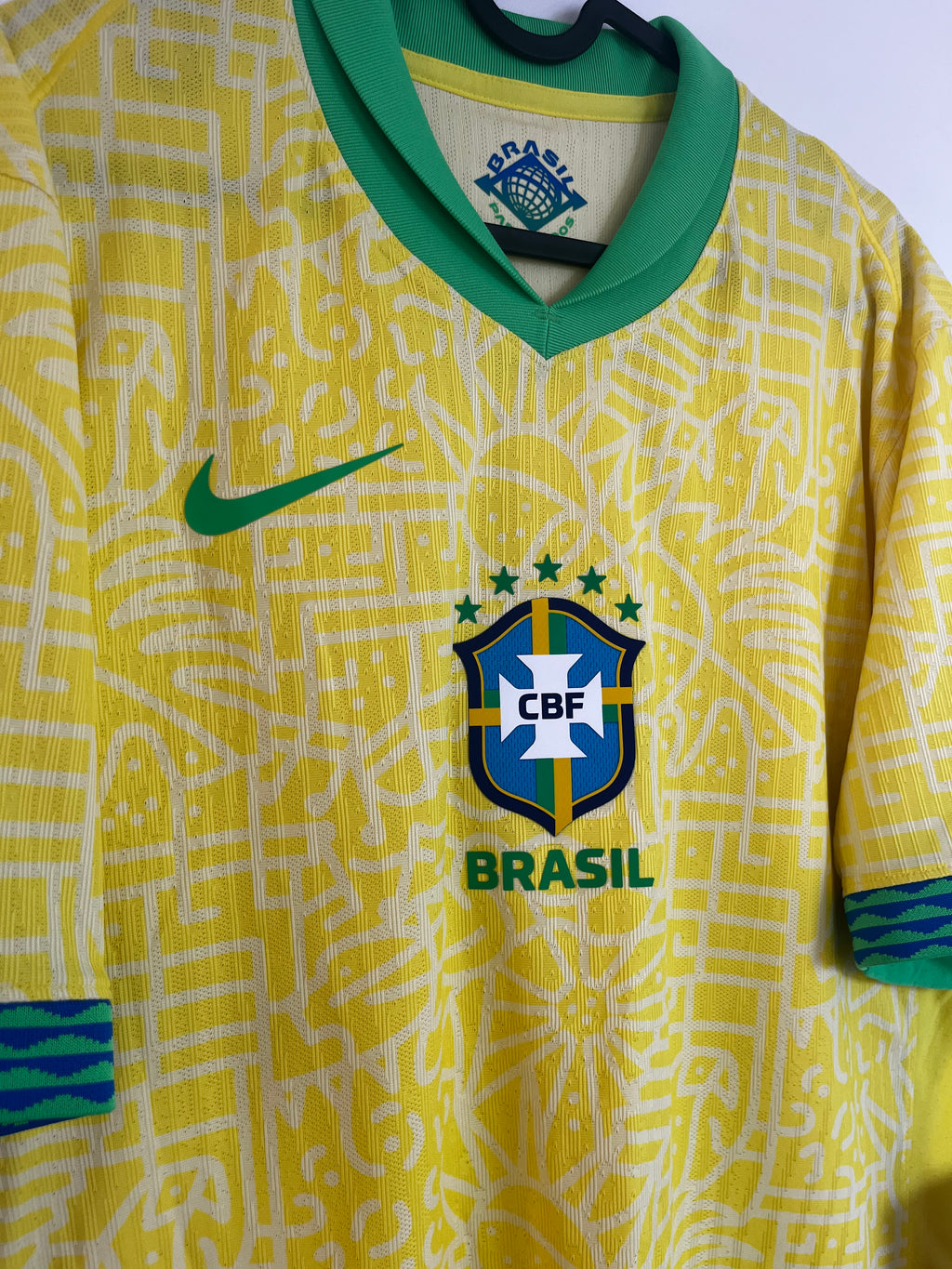 Brasilien 2024 authentic hjemme (L)
