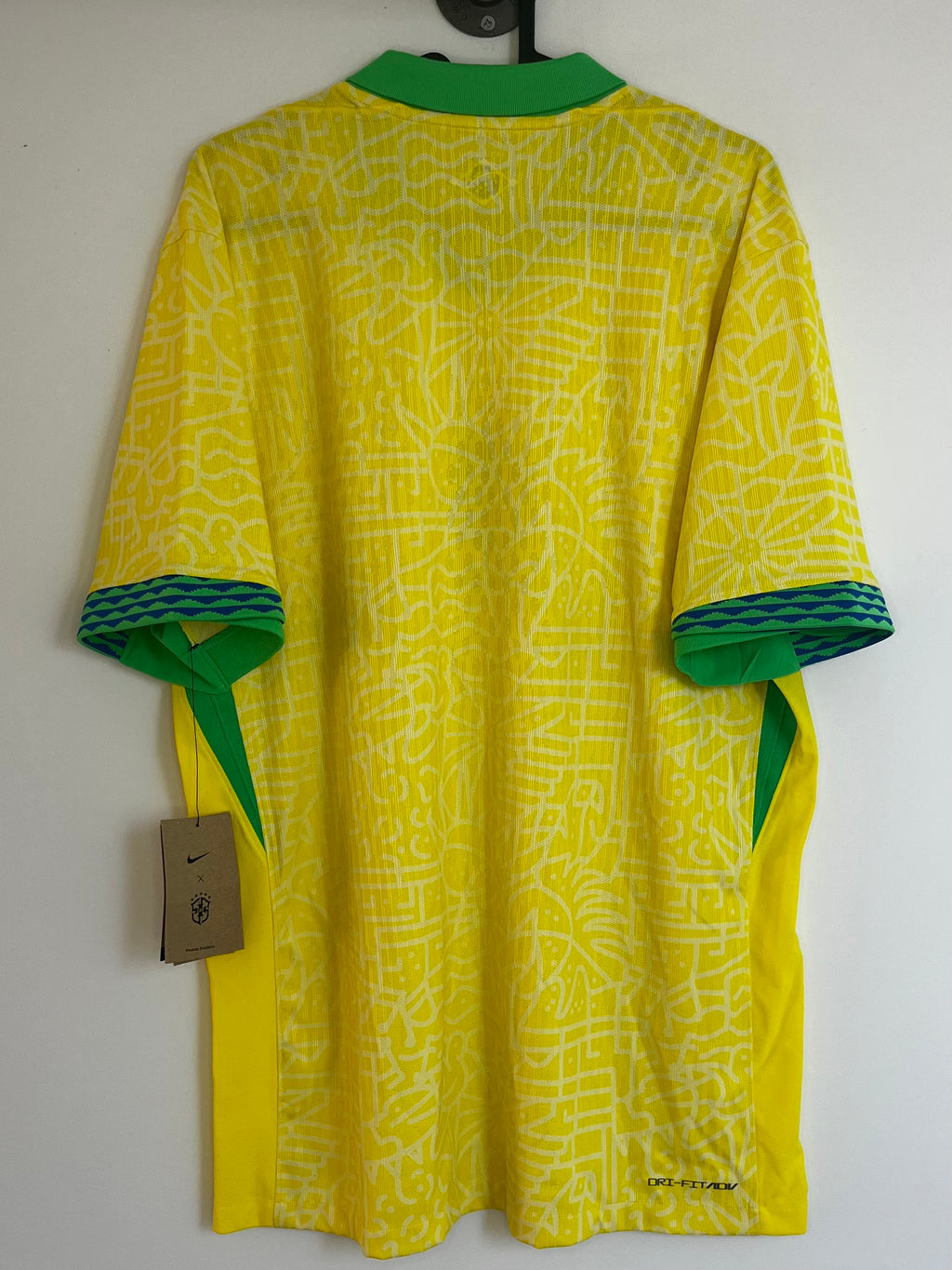 Brasilien 2024 authentic hjemme (L)