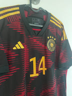 Jamal Musiala - Tyskland 2022/23 ude (L)