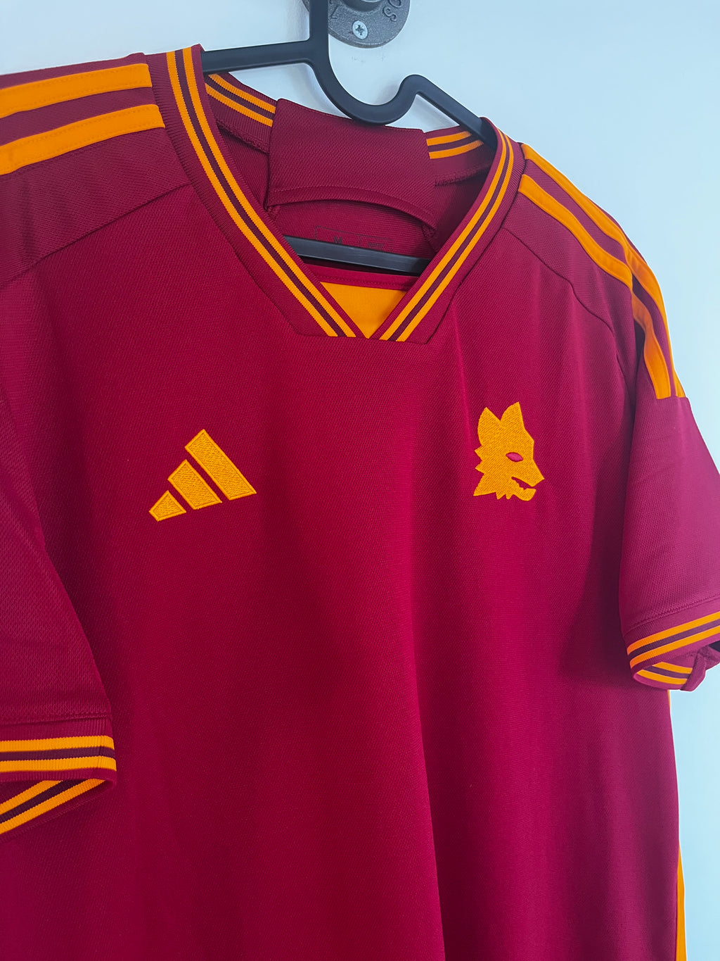 Romelu Lukaku - AS Roma 2023/24 hjemme (M)