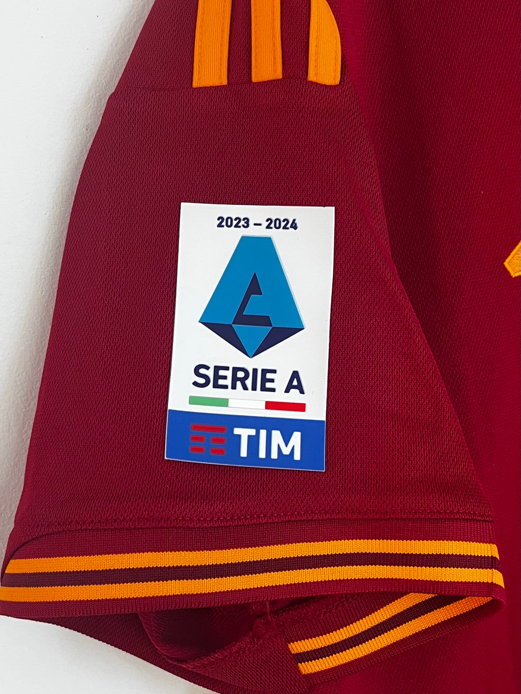 Romelu Lukaku - AS Roma 2023/24 hjemme (M)