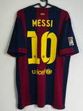 Lionl Messi - FC Barcelona 2014/15 hjemme (L)