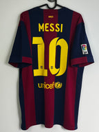 Lionl Messi - FC Barcelona 2014/15 hjemme (L)