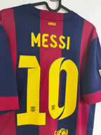 Lionl Messi - FC Barcelona 2014/15 hjemme (L)