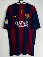 Lionl Messi - FC Barcelona 2014/15 hjemme (L)
