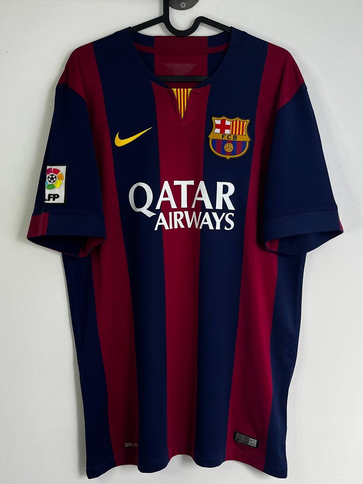 Lionl Messi - FC Barcelona 2014/15 hjemme (L)
