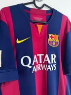 Lionl Messi - FC Barcelona 2014/15 hjemme (L)
