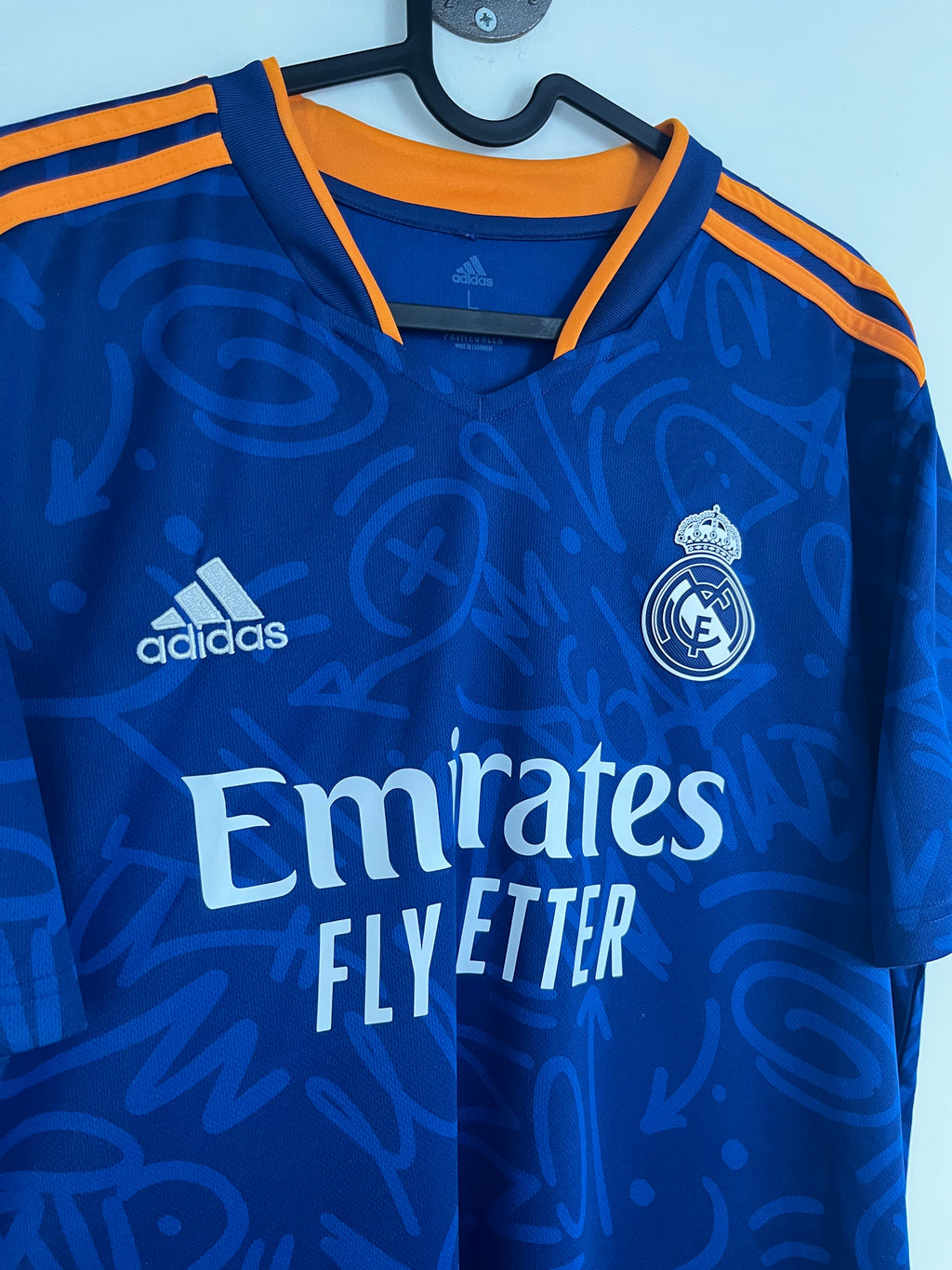 Gereth Bale - Real Madrid 2021/22 ude (L)