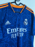 Gereth Bale - Real Madrid 2021/22 ude (L)