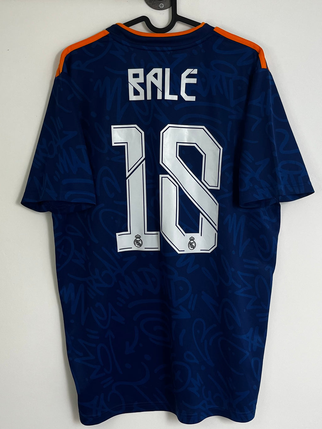 Gereth Bale - Real Madrid 2021/22 ude (L)