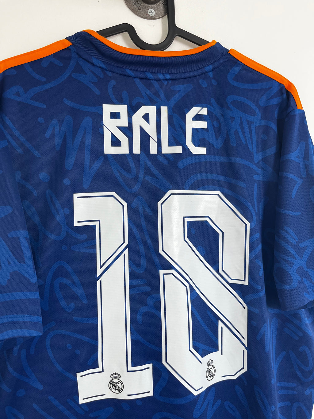 Gereth Bale - Real Madrid 2021/22 ude (L)
