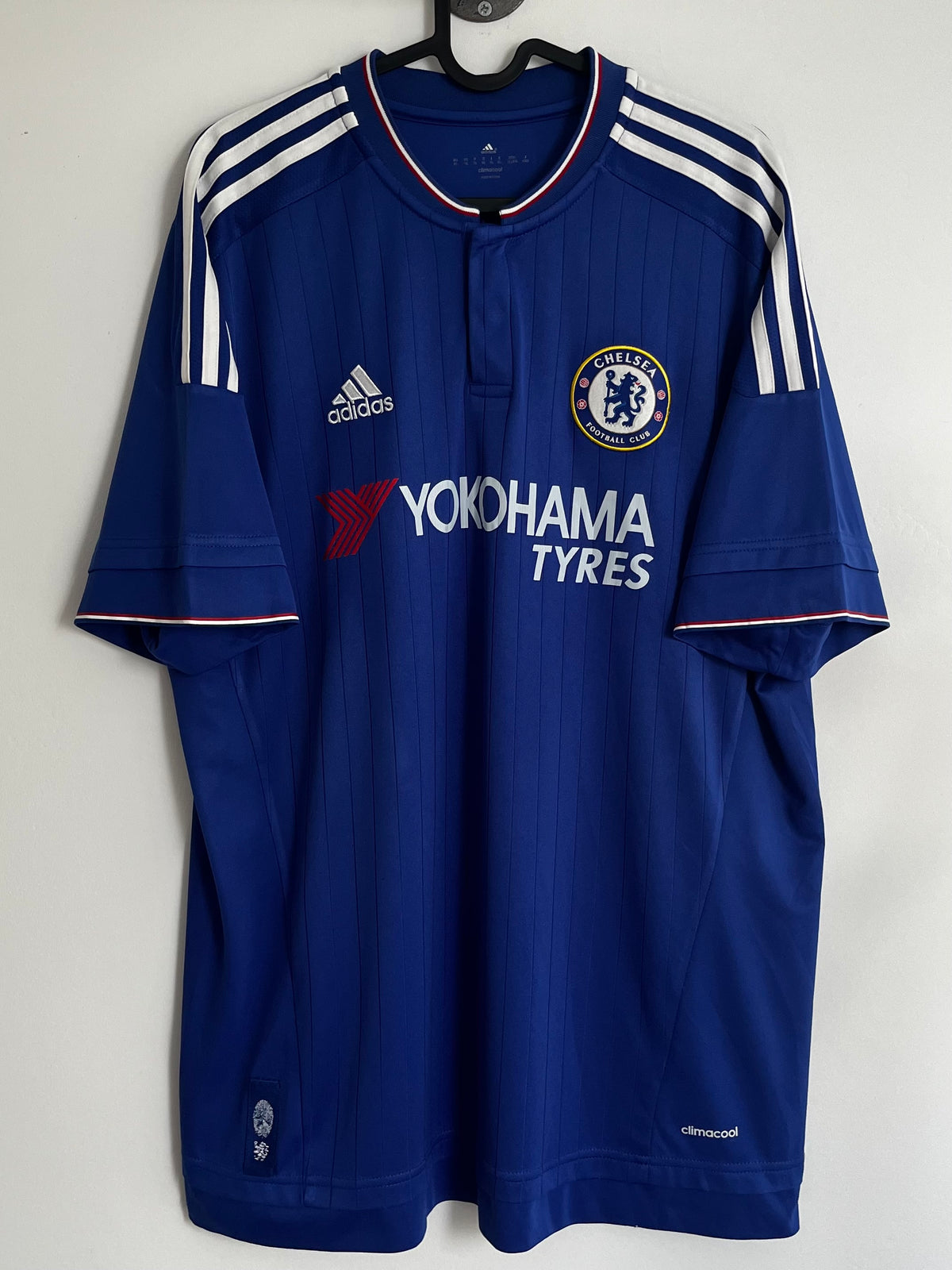 Eden Hazard - Chelsea 2015/16 hjemme (XL)