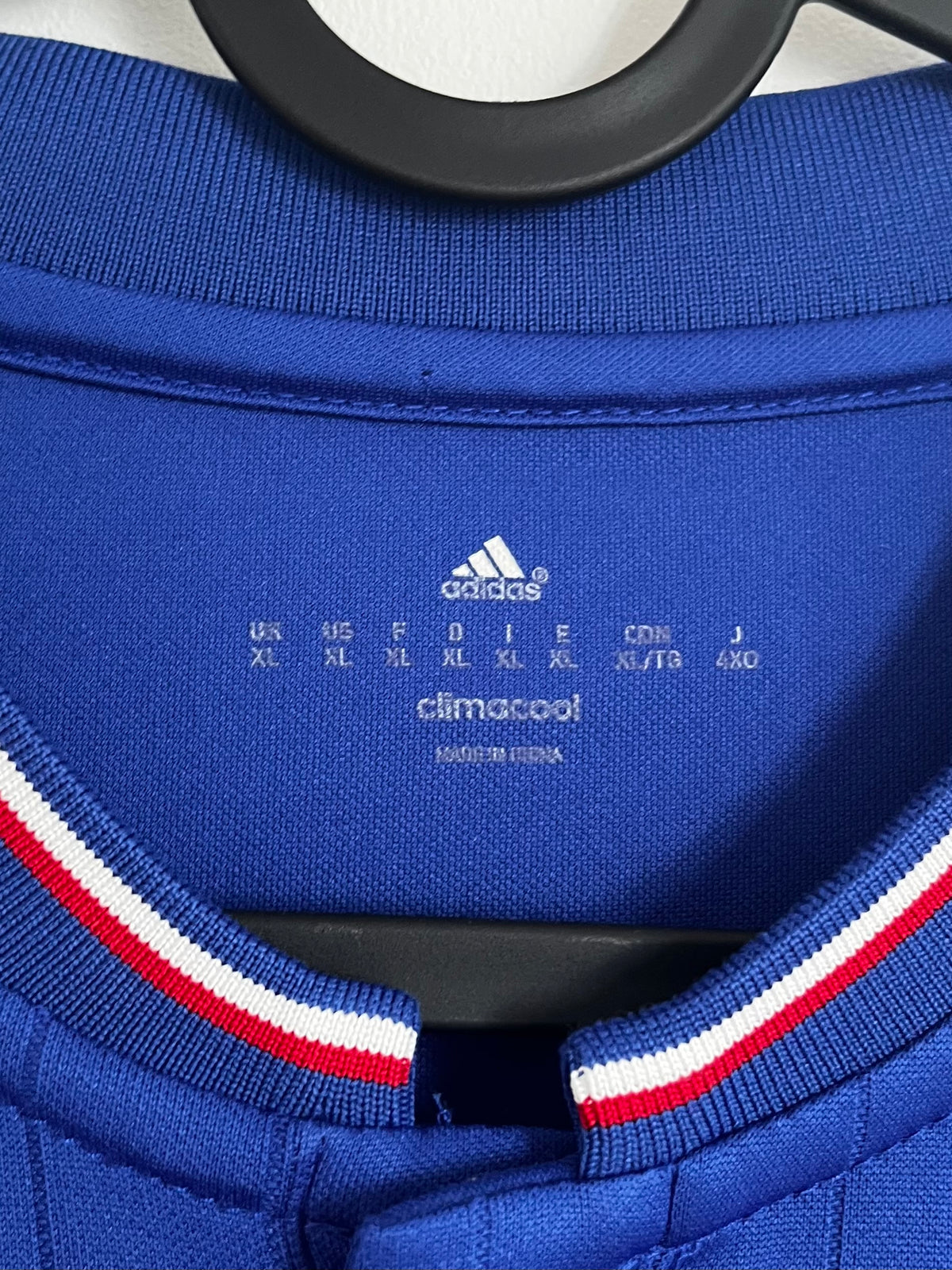Eden Hazard - Chelsea 2015/16 hjemme (XL)