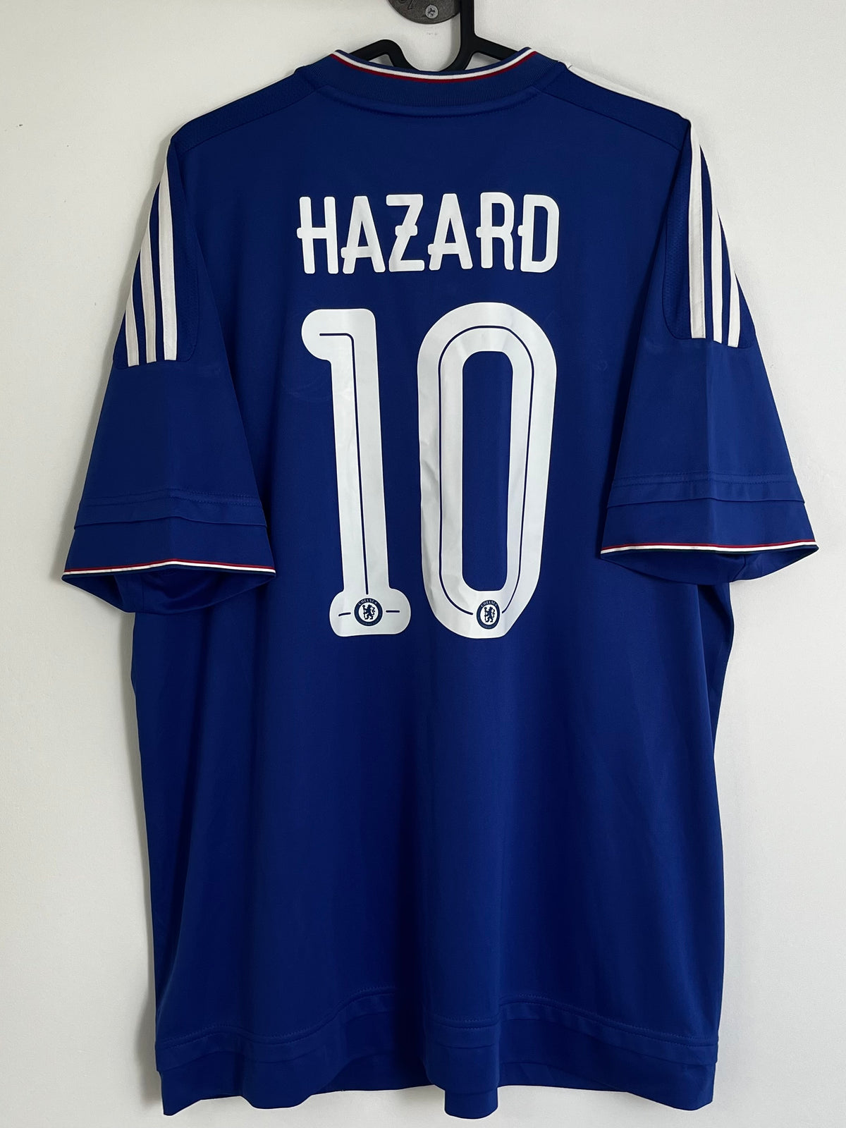 Eden Hazard - Chelsea 2015/16 hjemme (XL)