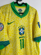 Raphinha - Brasilien 2024 hjemme (L)