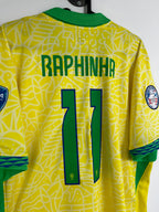 Raphinha - Brasilien 2024 hjemme (L)