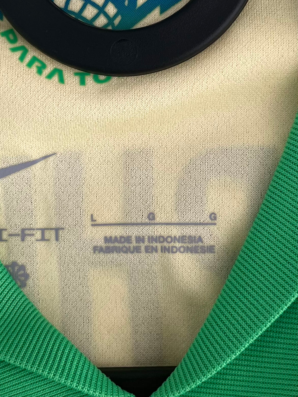 Raphinha - Brasilien 2024 hjemme (L)