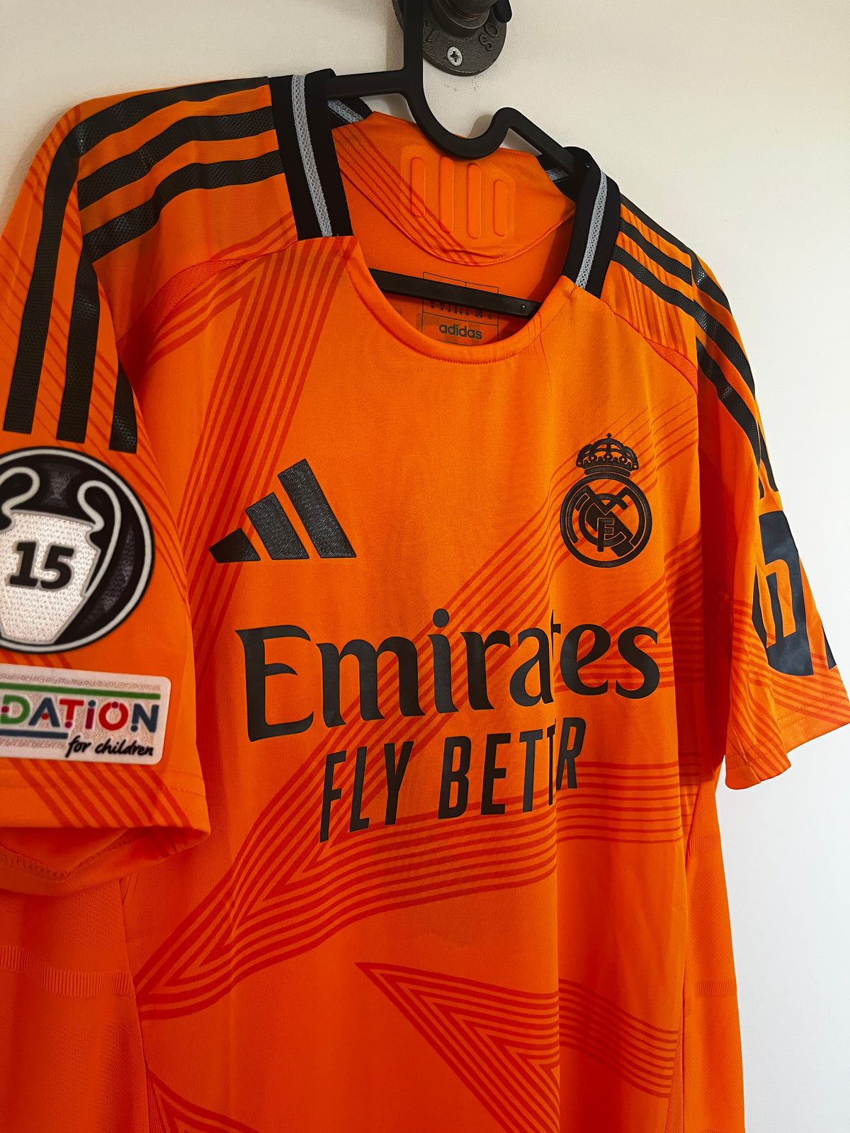 Federico Valverde - Real Madrid 2024/25 authentic ude (M)